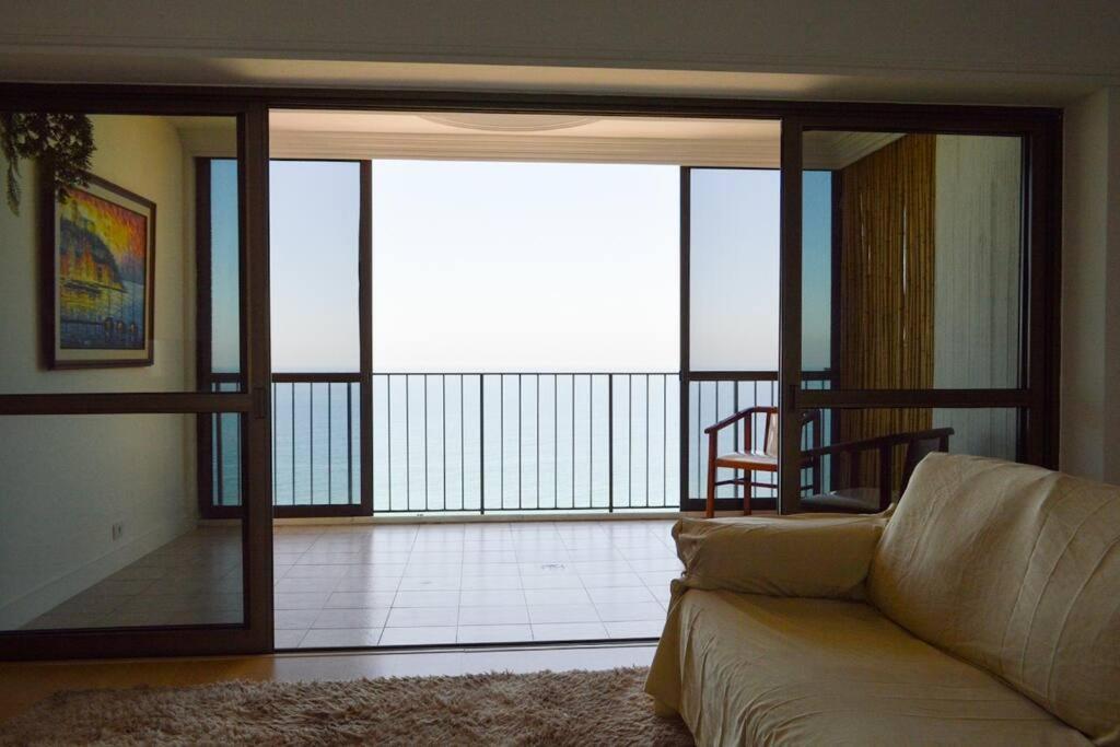 Apto Frente Mar 2 Suites Rio de Janeiro Zewnętrze zdjęcie