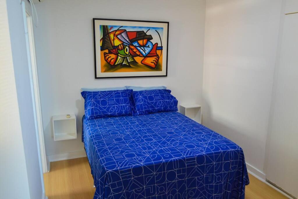 Apto Frente Mar 2 Suites Rio de Janeiro Zewnętrze zdjęcie