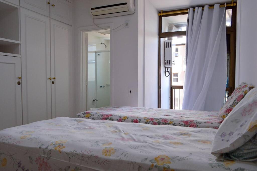 Apto Frente Mar 2 Suites Rio de Janeiro Zewnętrze zdjęcie