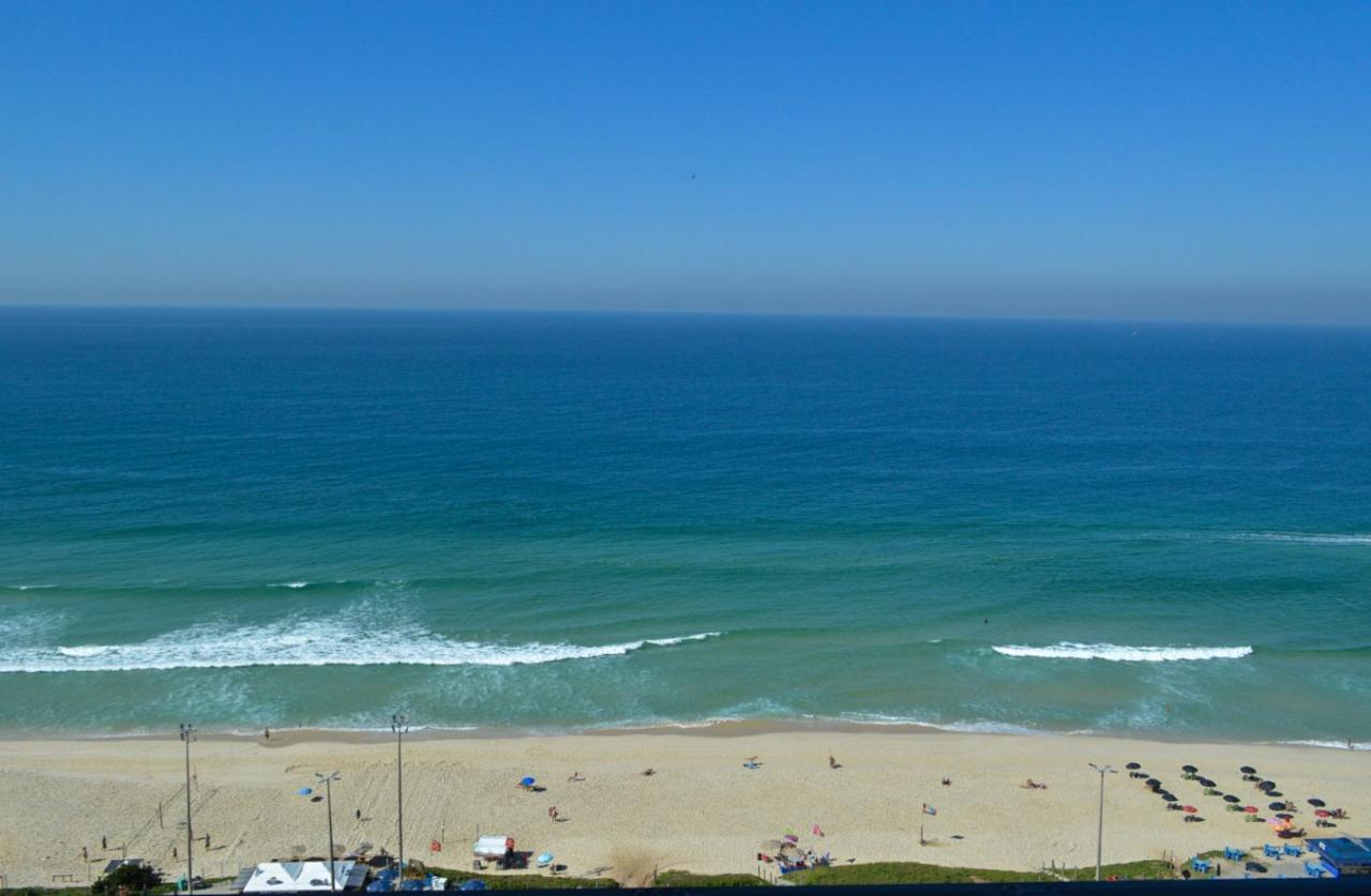 Apto Frente Mar 2 Suites Rio de Janeiro Zewnętrze zdjęcie
