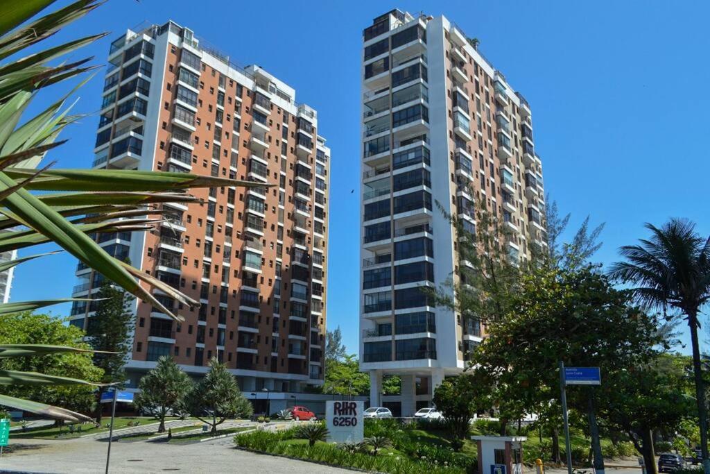Apto Frente Mar 2 Suites Rio de Janeiro Zewnętrze zdjęcie