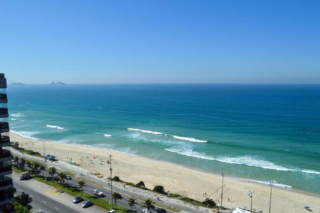 Apto Frente Mar 2 Suites Rio de Janeiro Zewnętrze zdjęcie