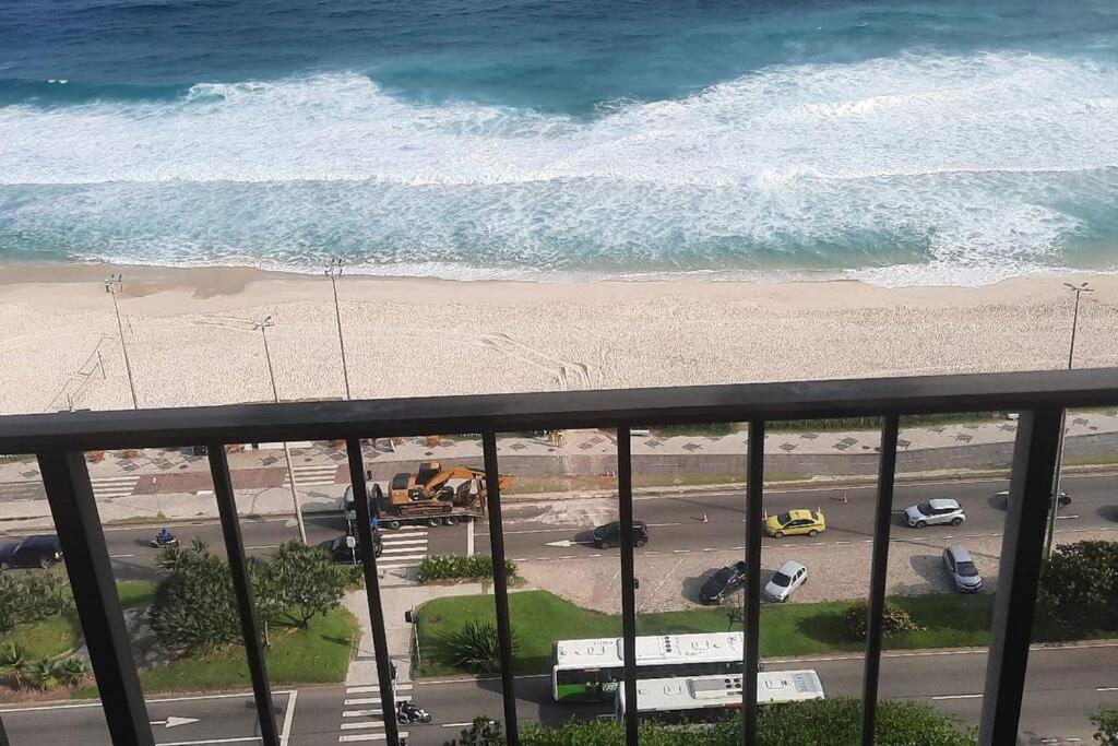 Apto Frente Mar 2 Suites Rio de Janeiro Zewnętrze zdjęcie