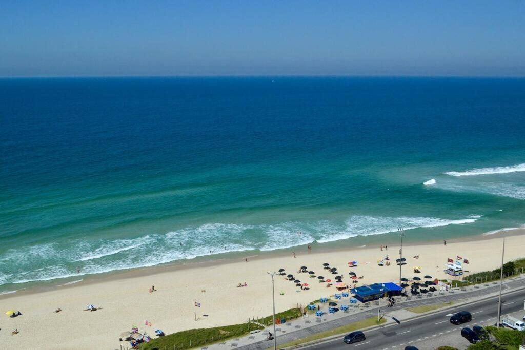 Apto Frente Mar 2 Suites Rio de Janeiro Zewnętrze zdjęcie