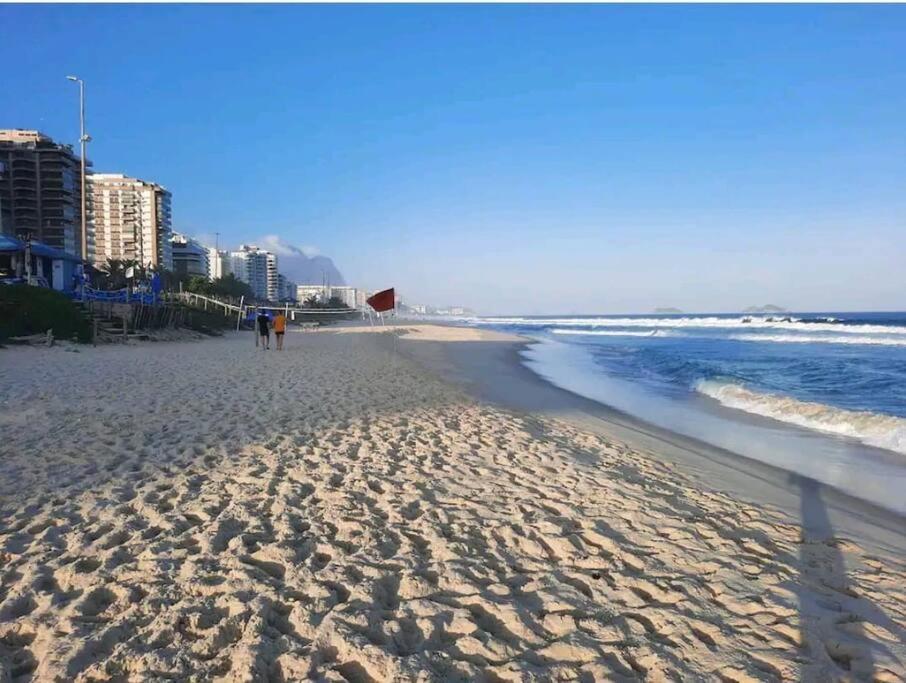 Apto Frente Mar 2 Suites Rio de Janeiro Zewnętrze zdjęcie
