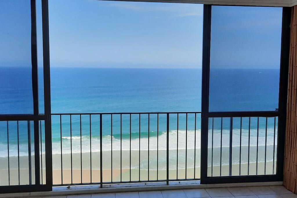 Apto Frente Mar 2 Suites Rio de Janeiro Zewnętrze zdjęcie