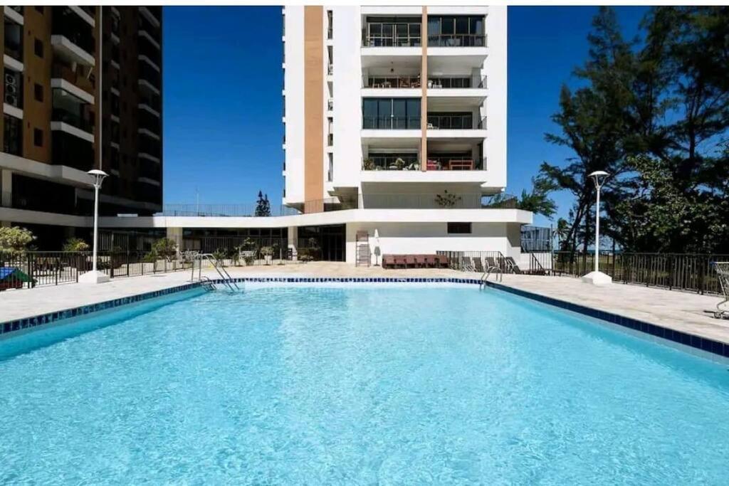 Apto Frente Mar 2 Suites Rio de Janeiro Zewnętrze zdjęcie
