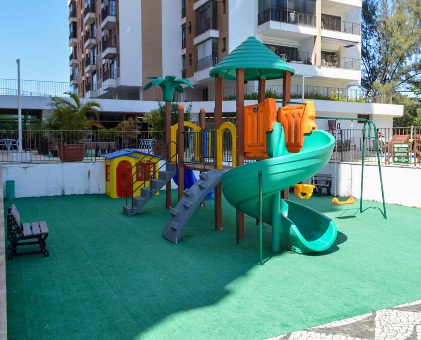 Apto Frente Mar 2 Suites Rio de Janeiro Zewnętrze zdjęcie